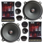 Preview: Audio System HX 130 SQ EVO 3 high-end 13cm 2-Wege Lautsprecher 130mm HX-130